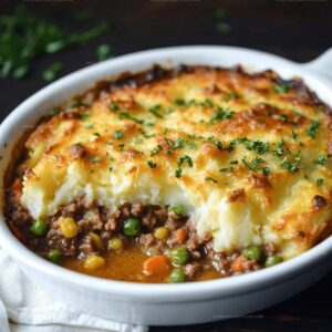 Easy Shepherds Pie Recipe