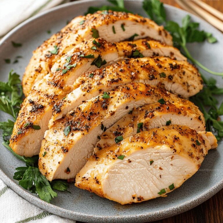 Slow Cooker Chicken Breast Recipe