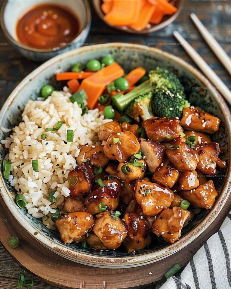Hibachi Chicken Recipe