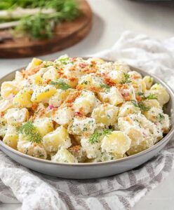 Instant Pot Potato Salad Recipe