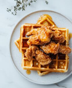 Chicken And Waffles Recipe
