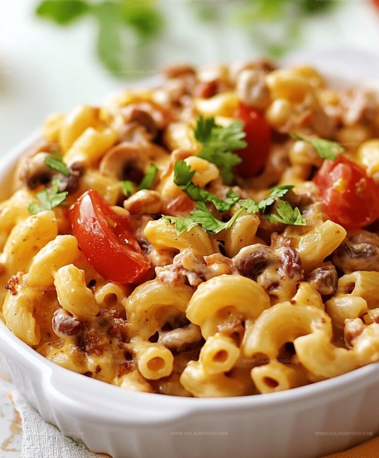 Mexican Mac And Cheese Recipe