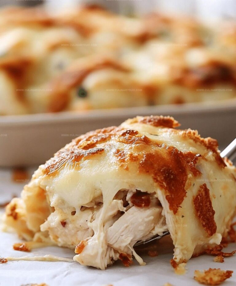 Copycat Costco Chicken Bake Recipe