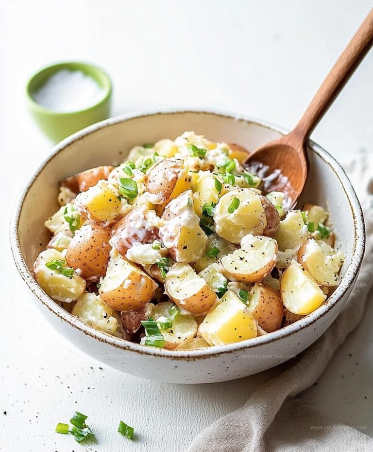Ultimate Potato Salad Recipe