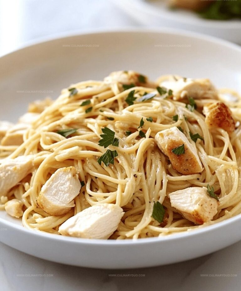 Best Chicken Carbonara Recipe