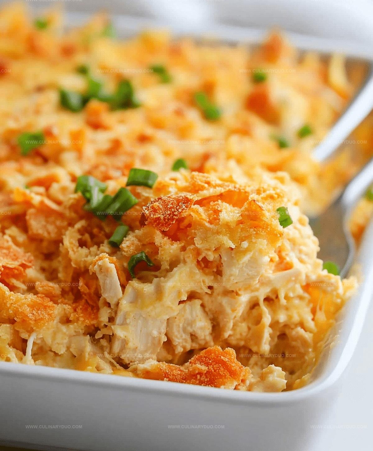 Crack Chicken Casserole Recipe