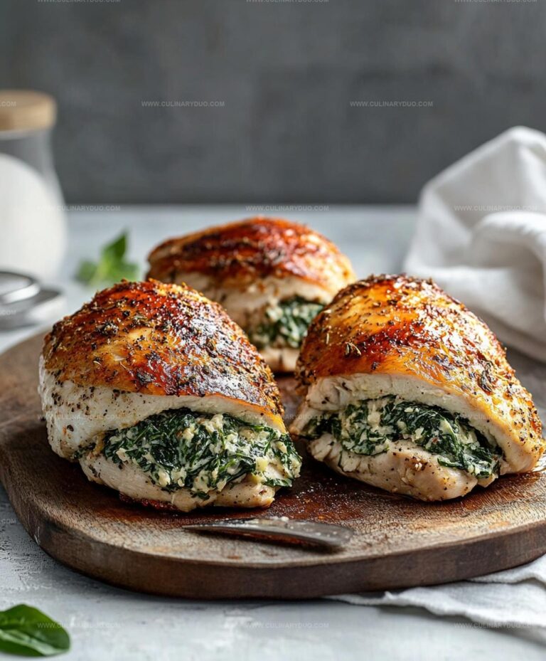 Stuffed Chicken Breast Recipe