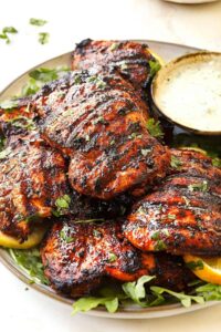 Harissa Chicken Recipe