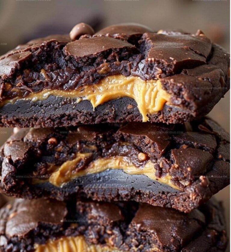 Chocolate Cookie Peanut Butter Delight Recipe