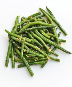 Roasted Green Beans Recipe