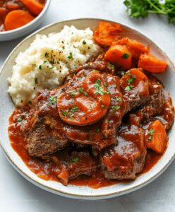 Crockpot Swiss Steak Recipe
