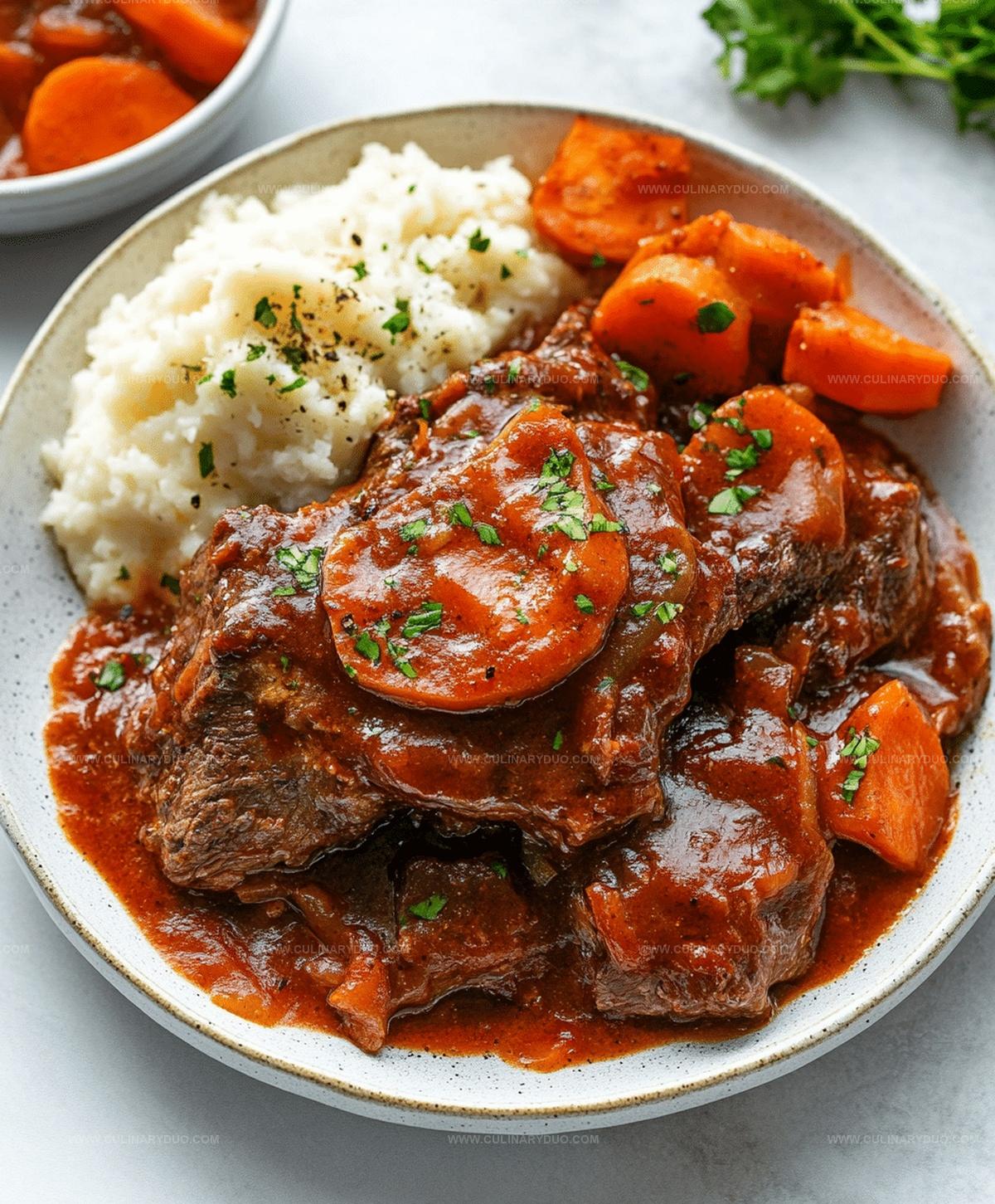 Crockpot Swiss Steak Recipe