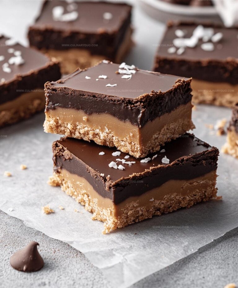Buckeye Bars Recipe