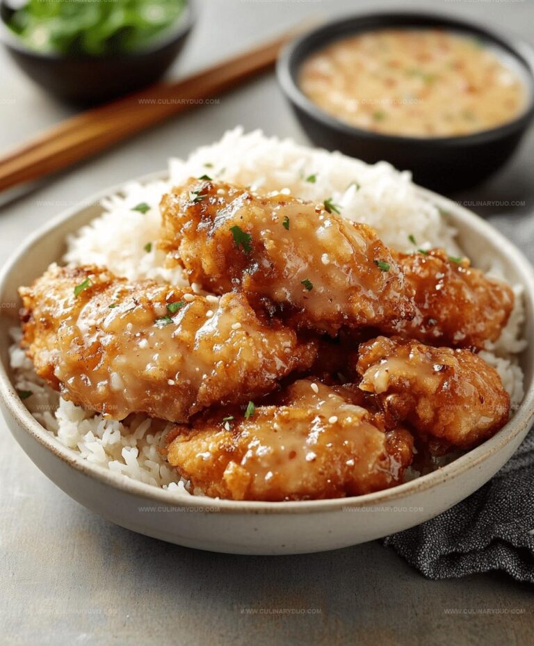 Bang Bang Chicken Recipe