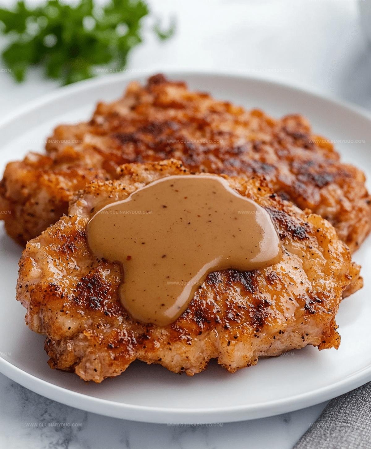 Country Fried Pork Chops Recipe