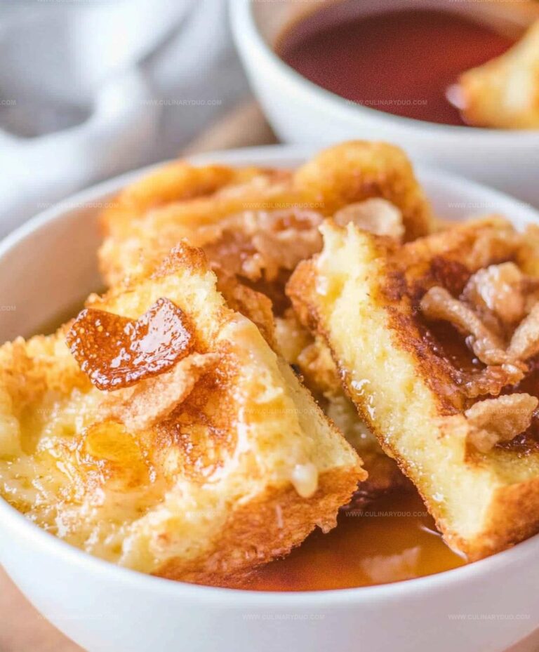 How To Make The Absolute Best French Toast Casserole Recipe