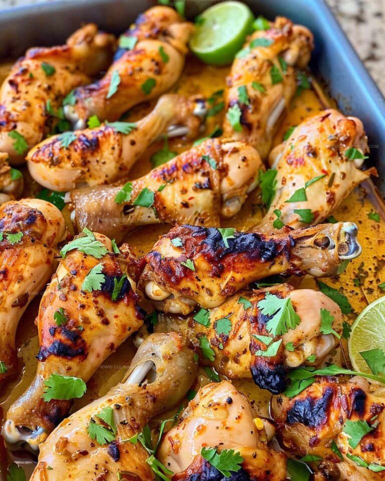 Zesty Lime and Chili Infused Chicken Recipe