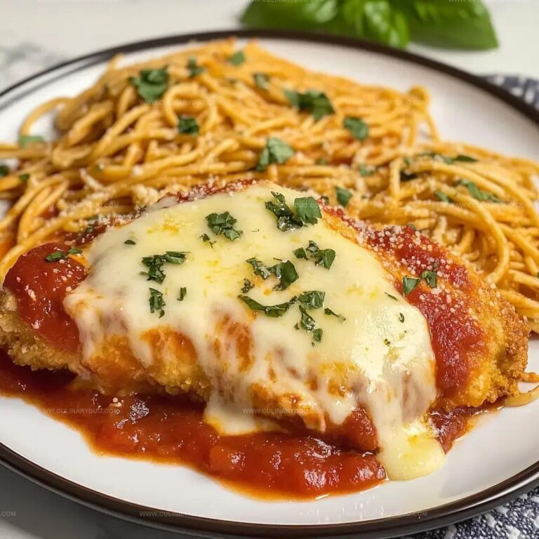 Chicken Parmesan Recipe