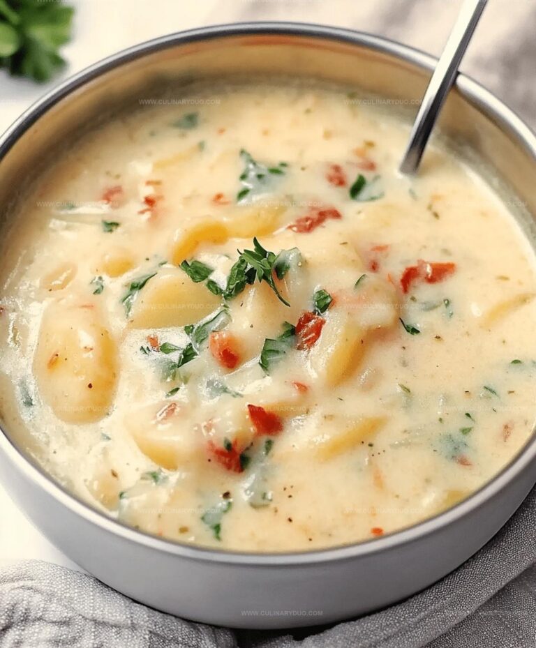 The Best Potato Soup Recipe