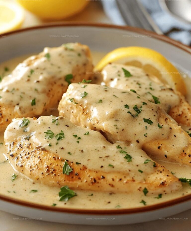 Garlic Parmesan Chicken Recipe