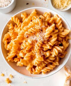 Creamy Vodka Pasta Perfection Recipe