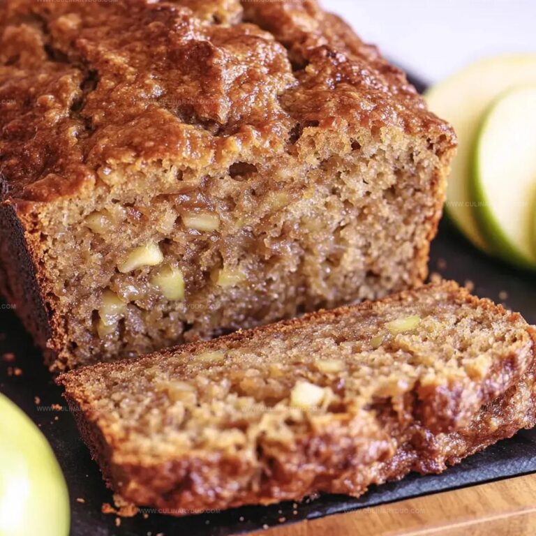 Apple Zucchini Bread Recipe