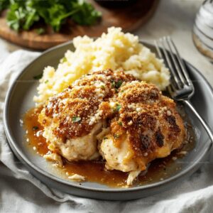 Longhorn Steakhouse Parmesan Chicken Recipe