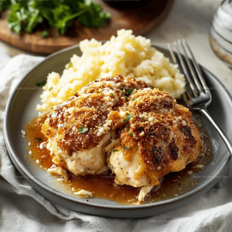 Longhorn Steakhouse Parmesan Chicken Recipe