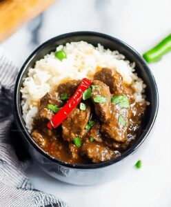 Pepper Steak In A Crock Pot Recipe