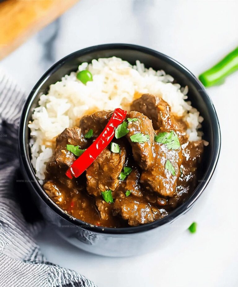 Pepper Steak In A Crock Pot Recipe