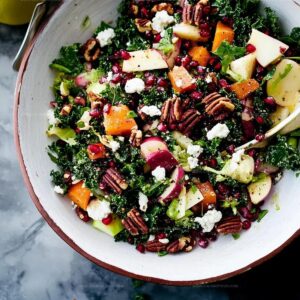 Winter Salad Recipe