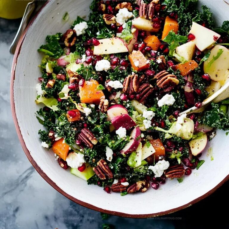 Winter Salad Recipe