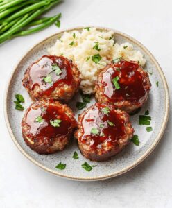 Mini Meatloaf Recipe