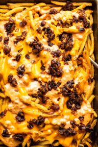 Animal-style Fries (In-N-Out) Recipe