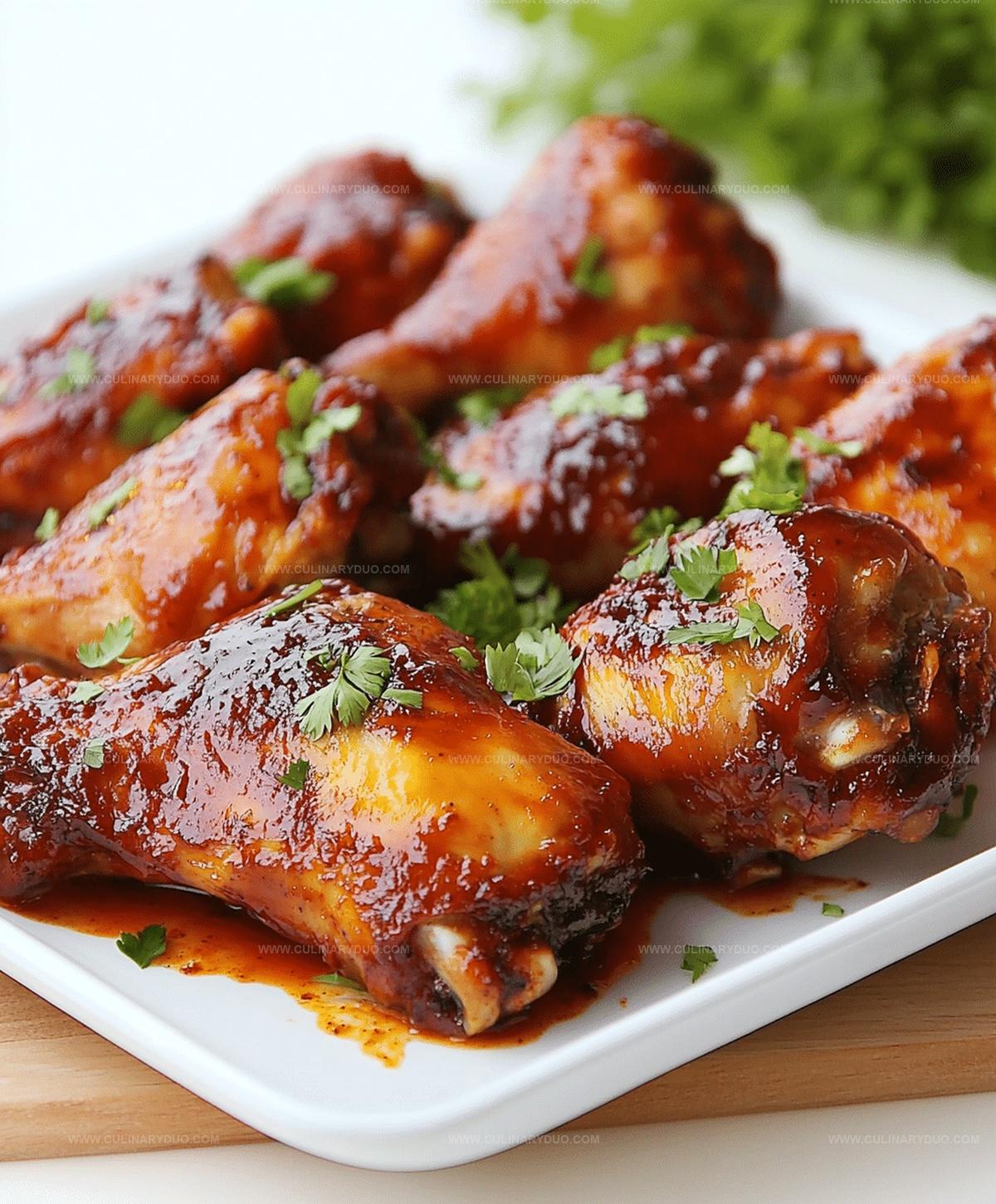 Oven Baked Bbq Chicken Recipe