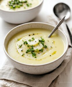 Potato Leek Soup Recipe