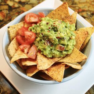 Guacamole and Chips Recipe