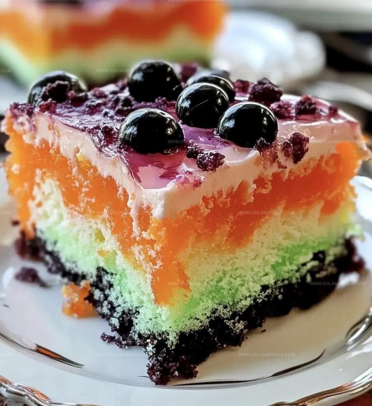 Jello Poke Cake Recipe