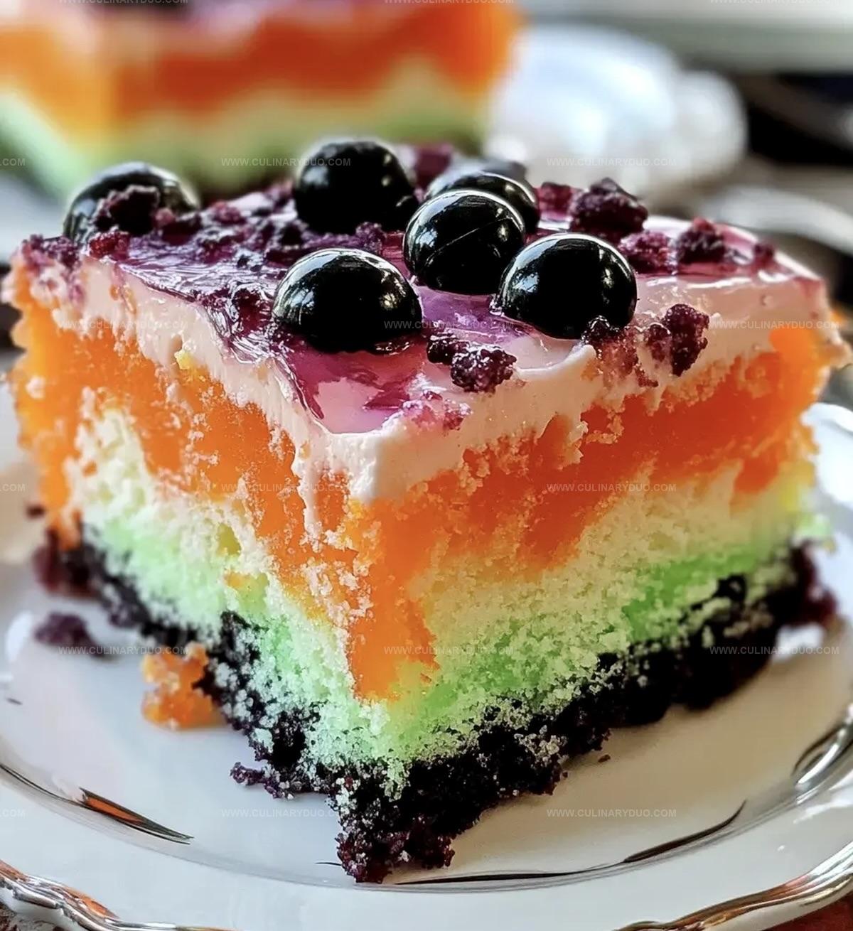 Jello Poke Cake Recipe