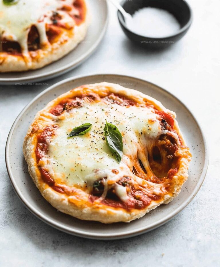 Pizza Pot Pies Recipe