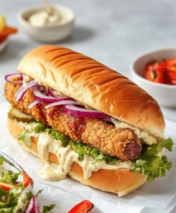 Bird Dog Sandwich Recipe