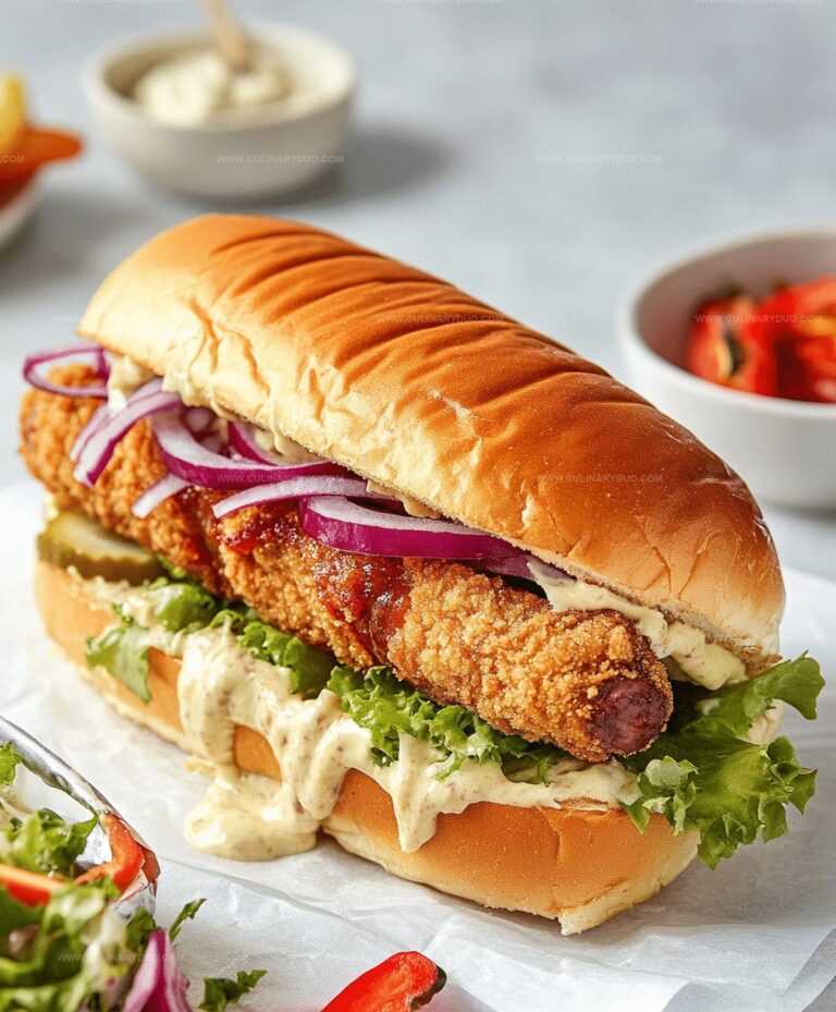 Bird Dog Sandwich Recipe