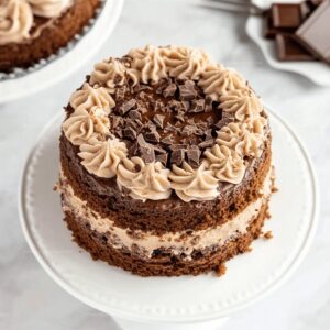 German Chocolate Cake Recipe