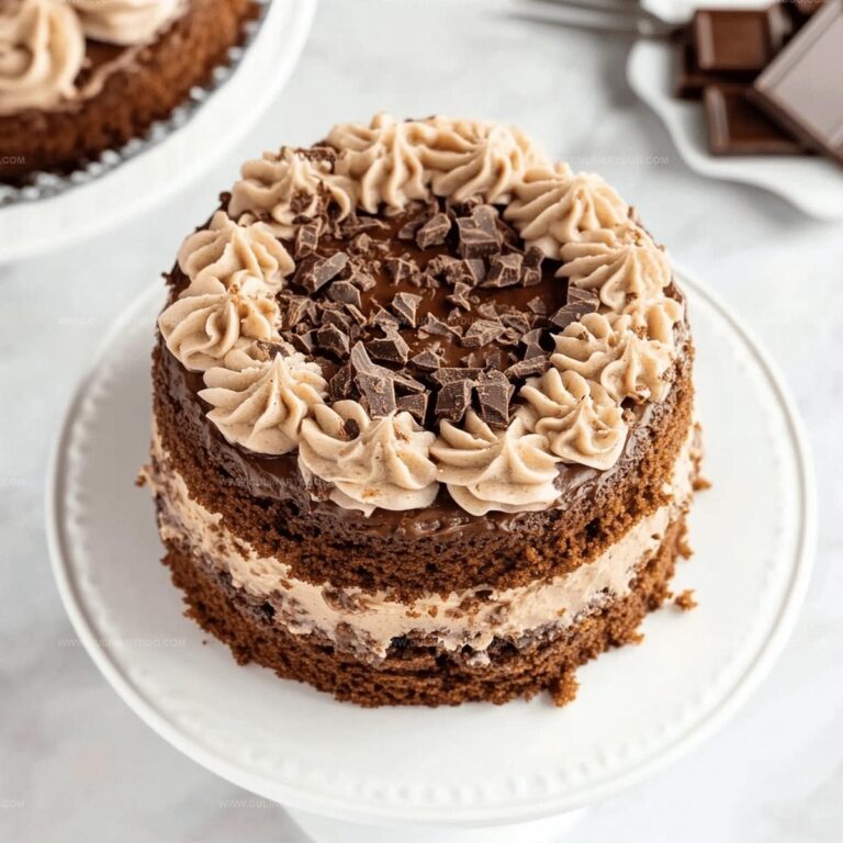 German Chocolate Cake Recipe