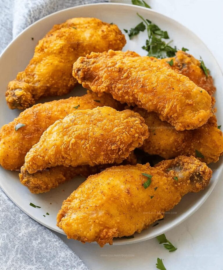 The Best Oven-fried Chicken Recipe