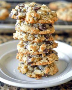 Tropical Bliss Almond Joy Cookies Recipe