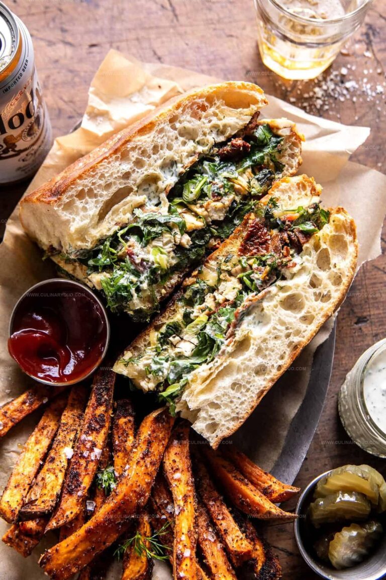 Hot Ranch Chicken and Bacon Sandwich Recipe