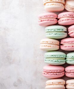 French Macarons Recipe