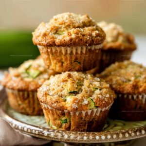 Arbys Zucchini Muffin Recipe