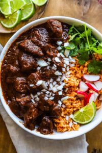 Beef Chile Colorado Recipe
